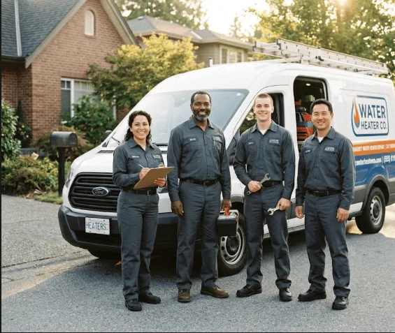 Water Heater Repair company in Bolingbroke, GA